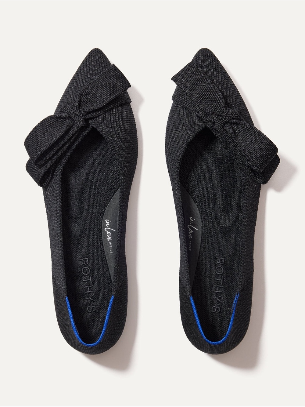 Rothy's Women's The Bow Point II—Size 6